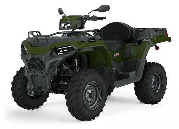 Sportsman X2 570 EPS